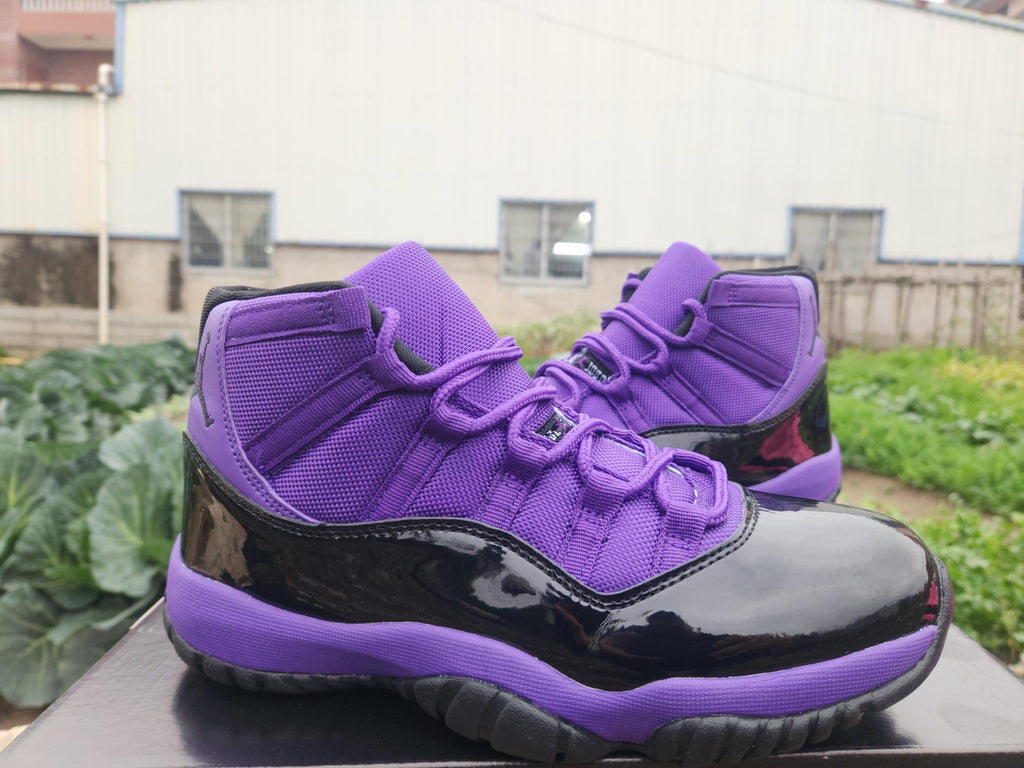 Air Jordan 11 'Mojave' City Pack Sneaker