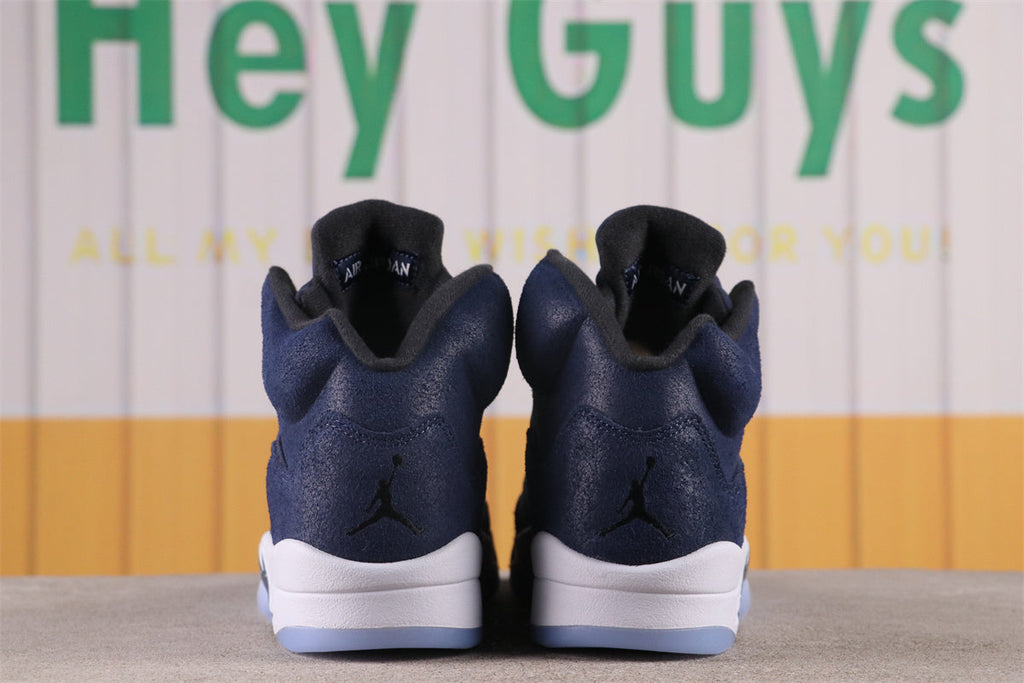 Air Jordan 5 Retro 'Midnight Navy'